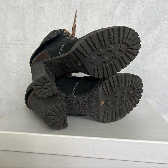 See By Chloe Claudia Clog Boots - Picture 8 of 11